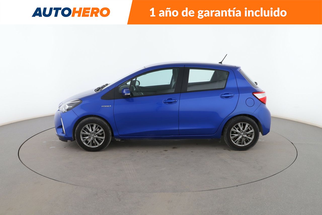 Foto Toyota Yaris 4