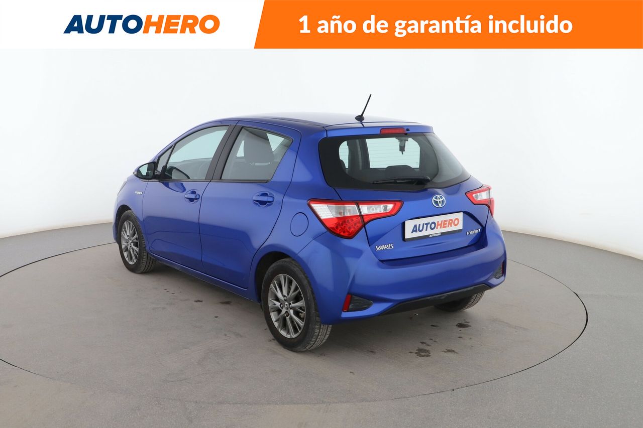 Foto Toyota Yaris 5