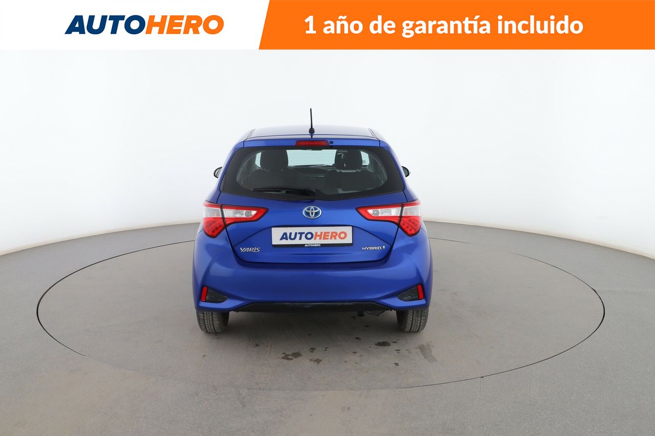 Foto Toyota Yaris 6
