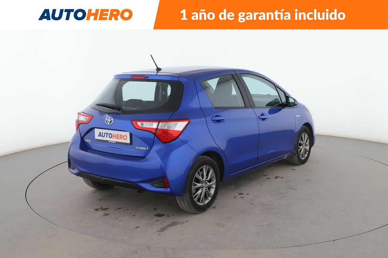 Foto Toyota Yaris 7
