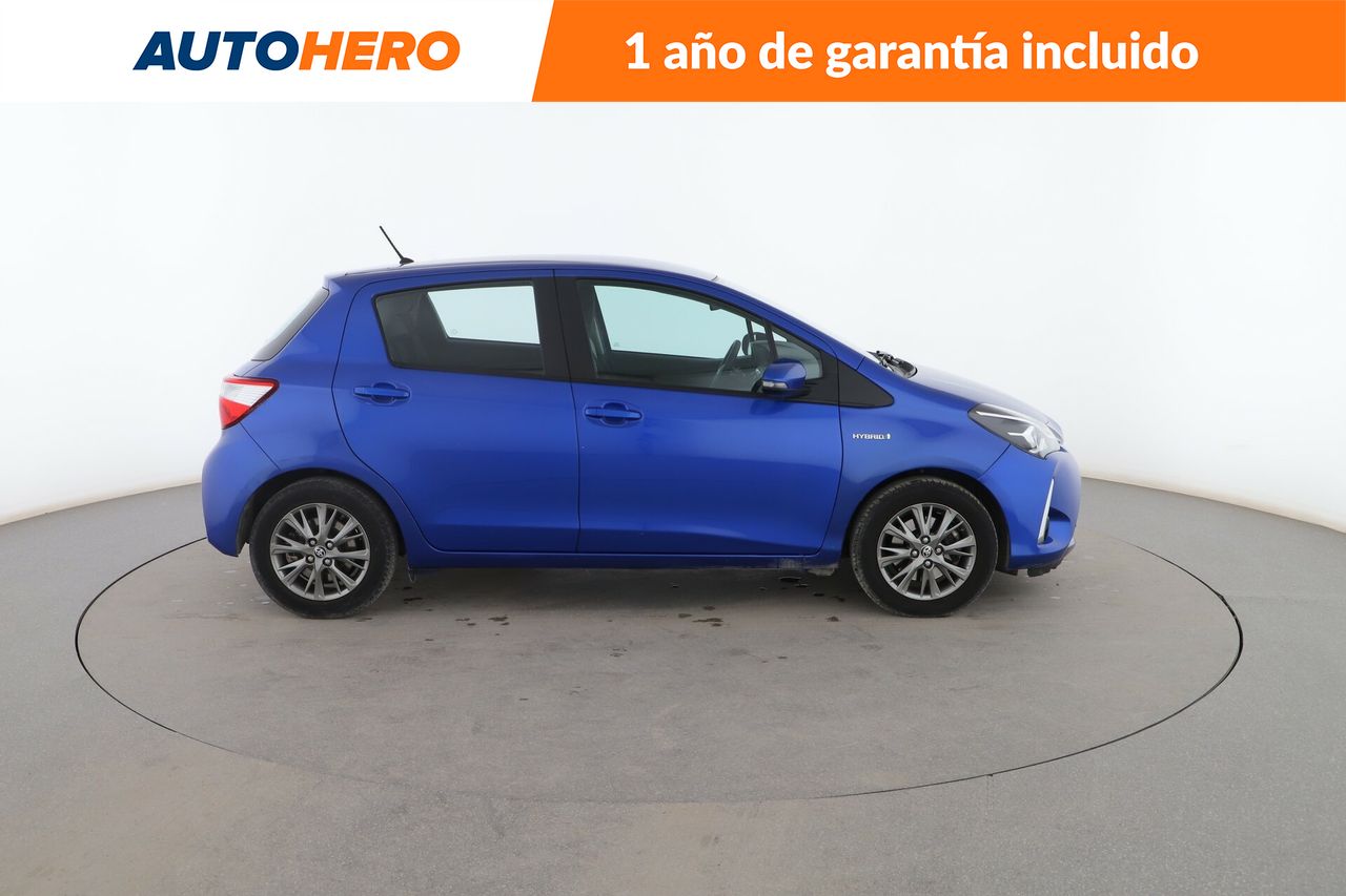 Foto Toyota Yaris 8