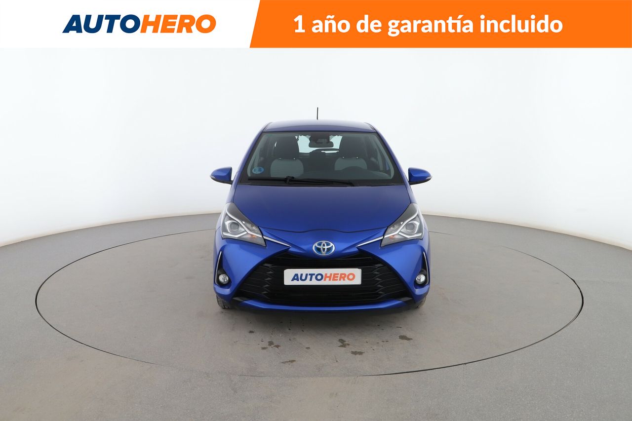 Foto Toyota Yaris 10