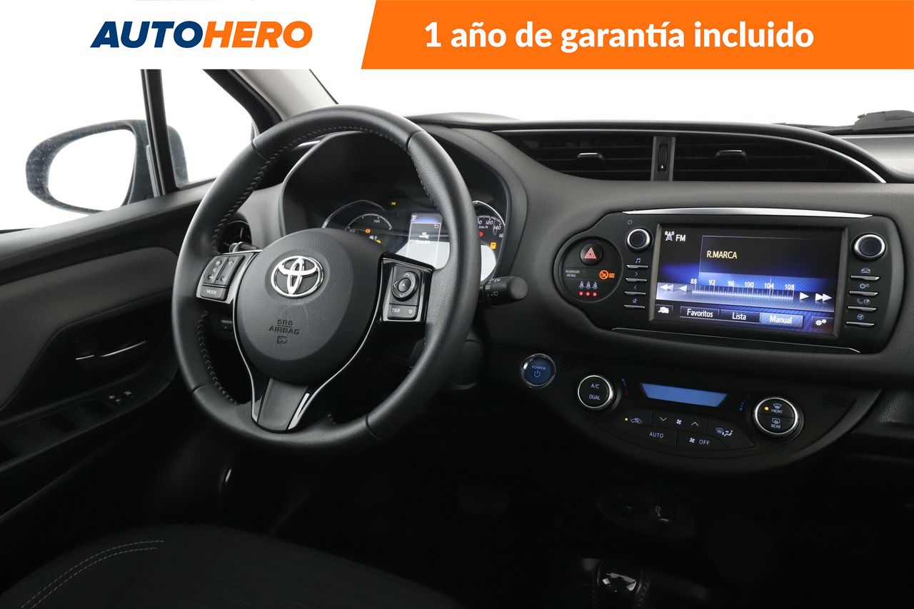 Foto Toyota Yaris 14