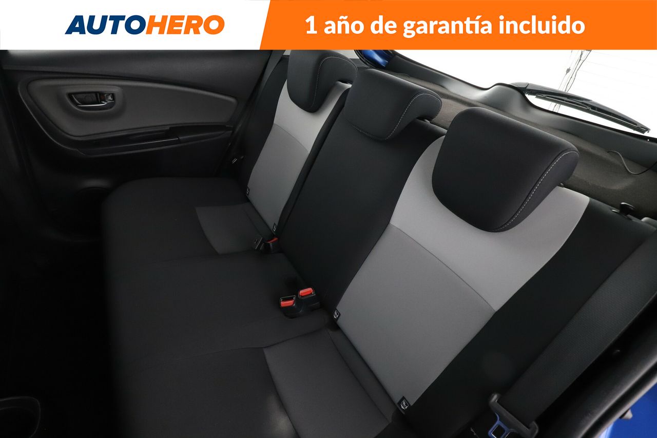 Foto Toyota Yaris 15