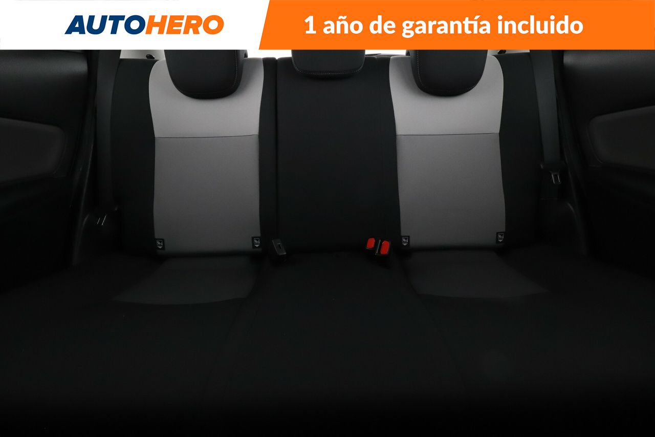 Foto Toyota Yaris 16