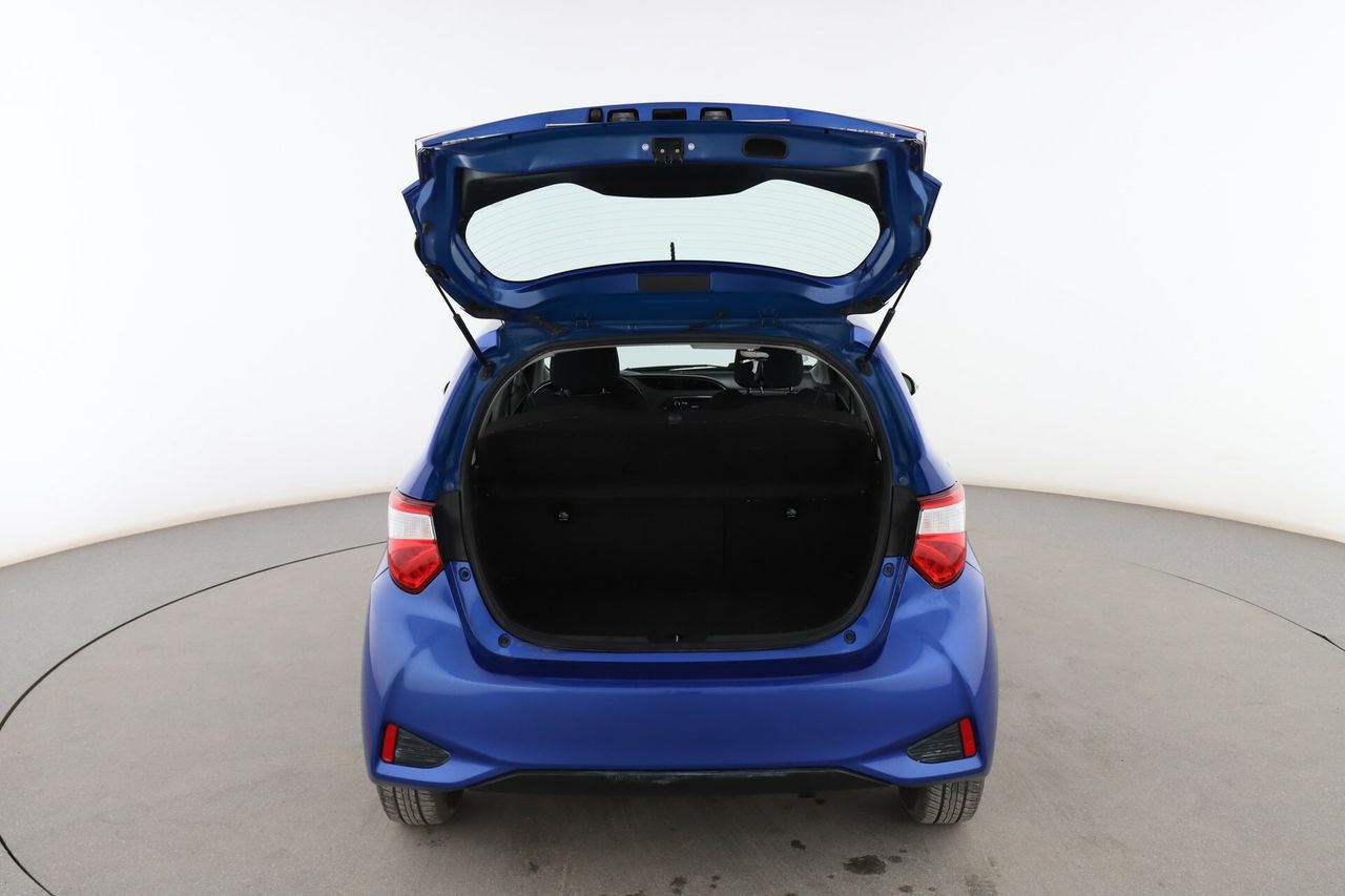 Foto Toyota Yaris 17