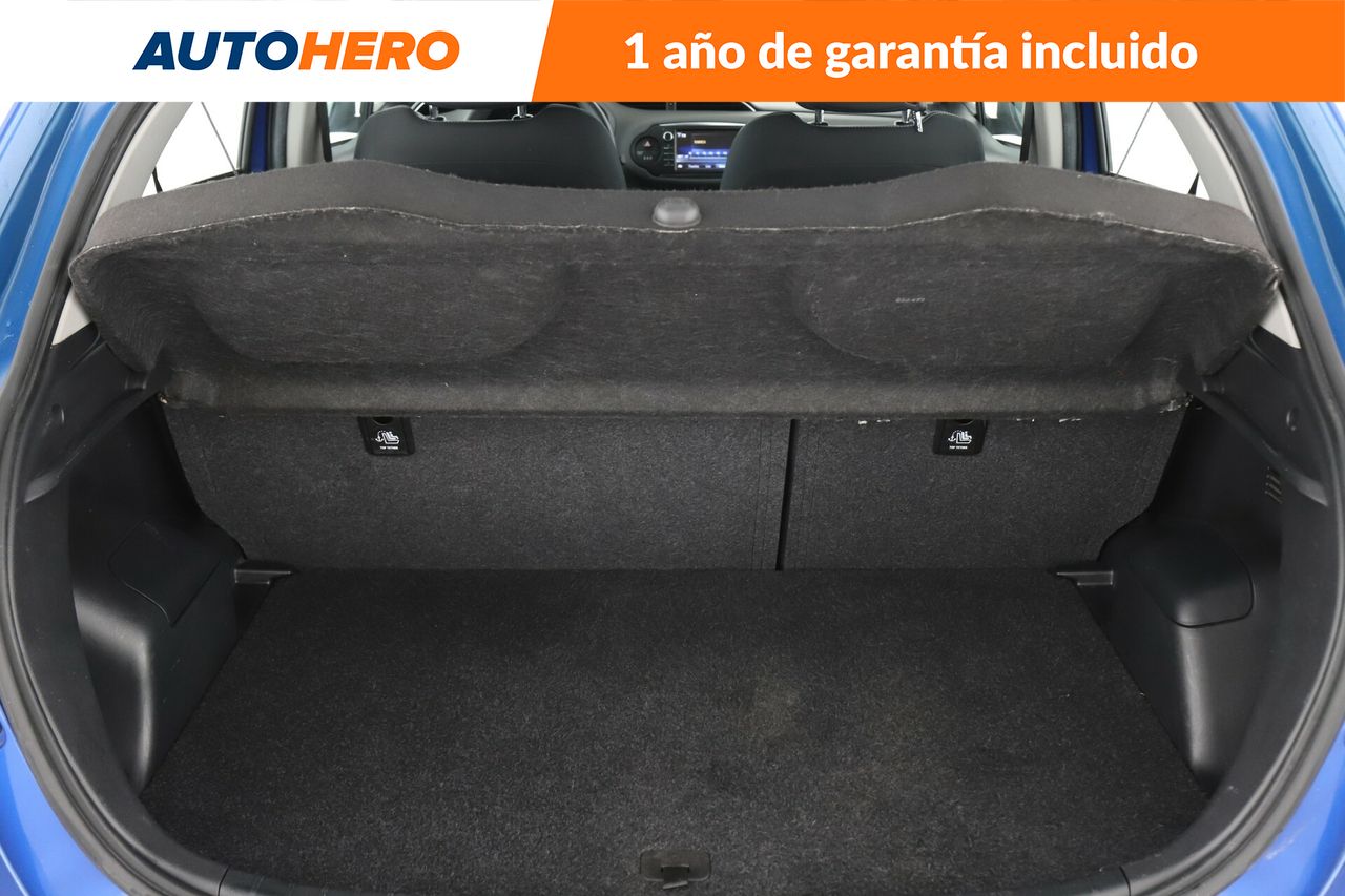 Foto Toyota Yaris 18