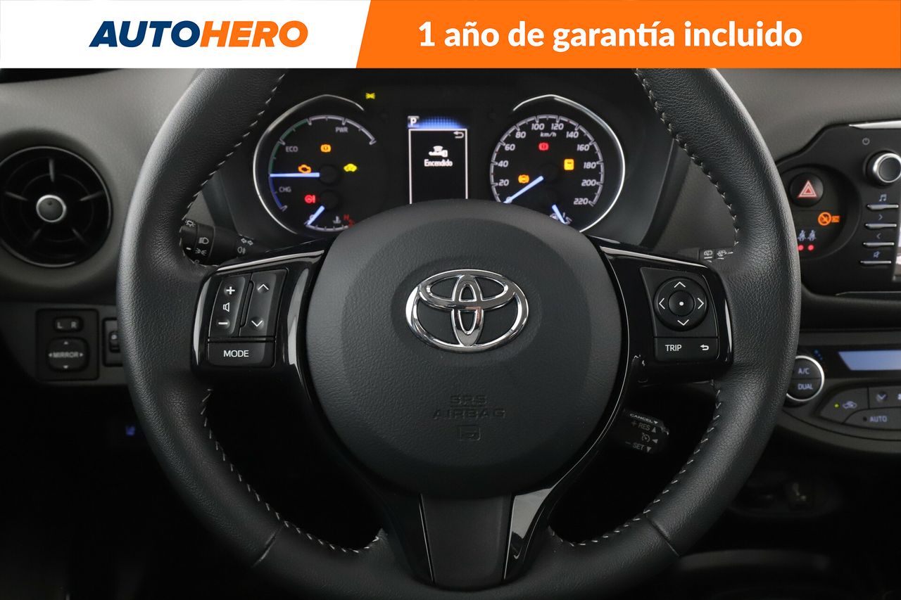Foto Toyota Yaris 20