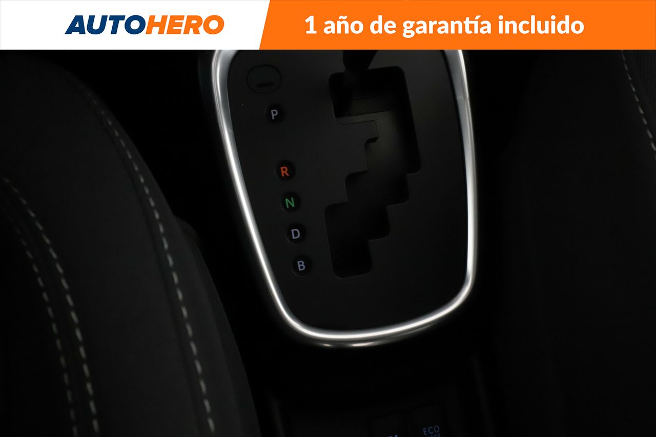 Foto Toyota Yaris 23