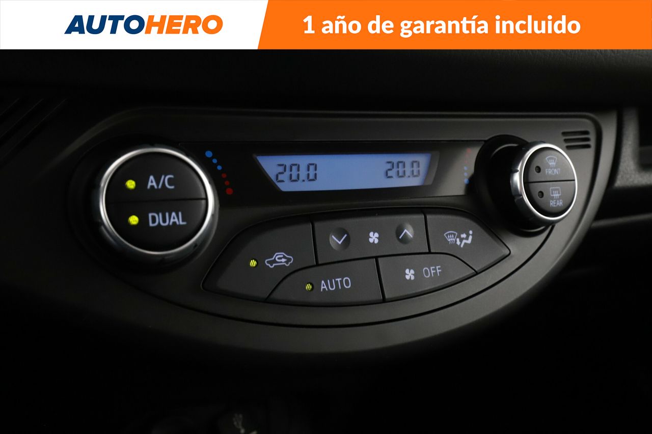 Foto Toyota Yaris 24