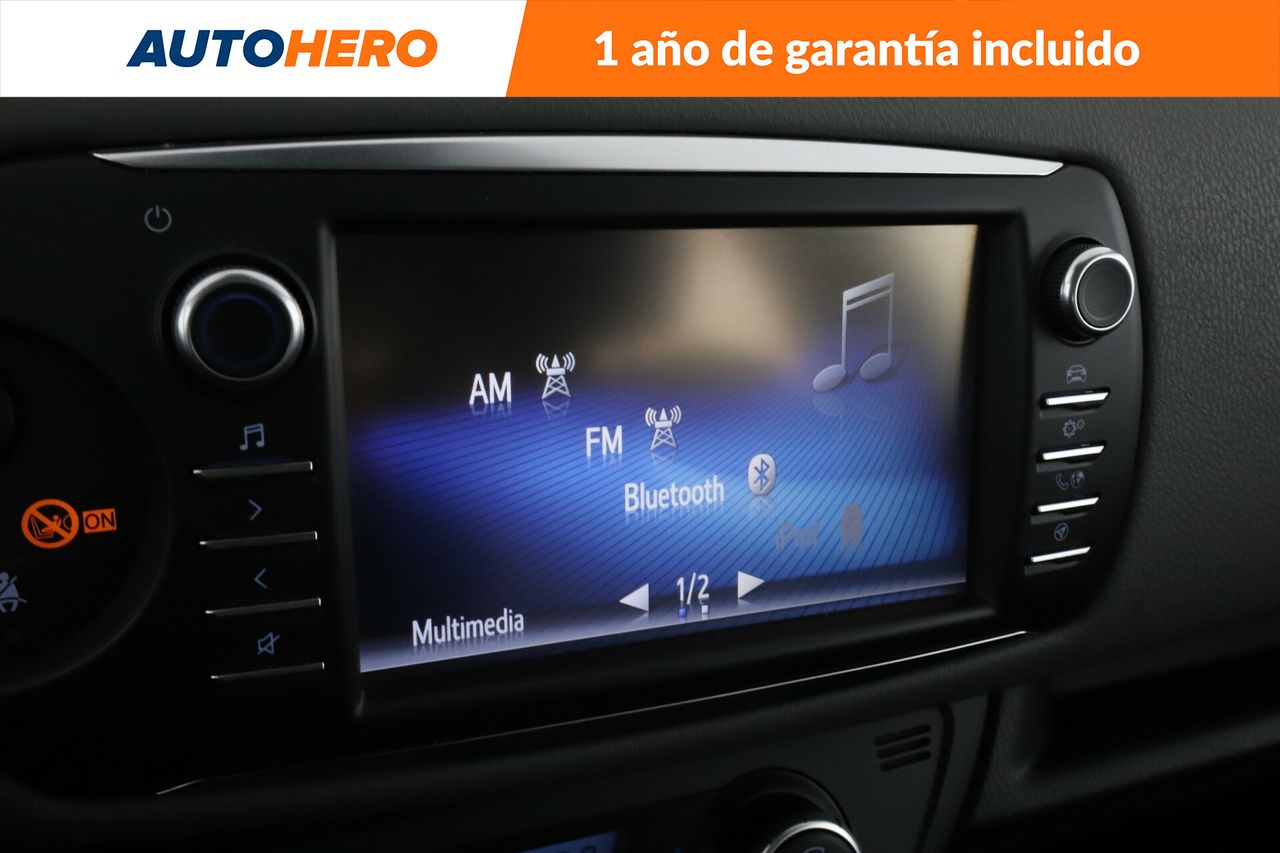Foto Toyota Yaris 25