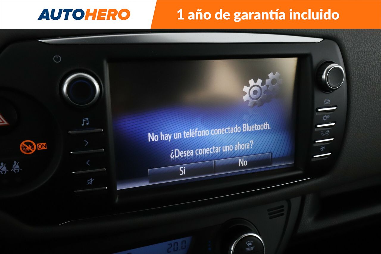 Foto Toyota Yaris 26