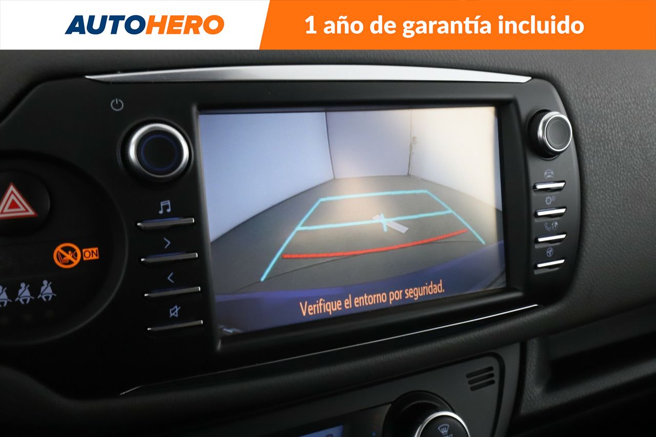 Foto Toyota Yaris 27