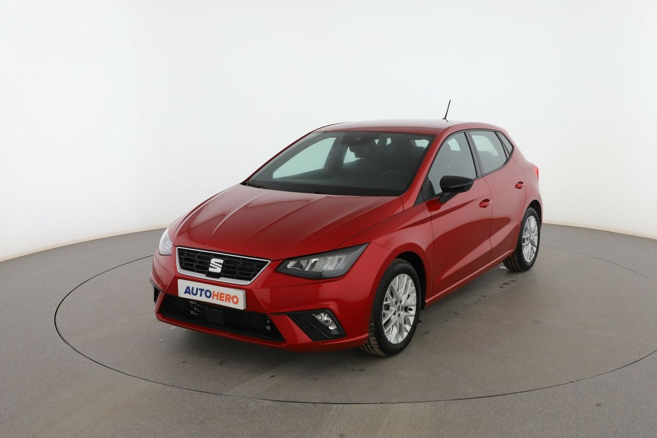 Foto Seat Ibiza 1
