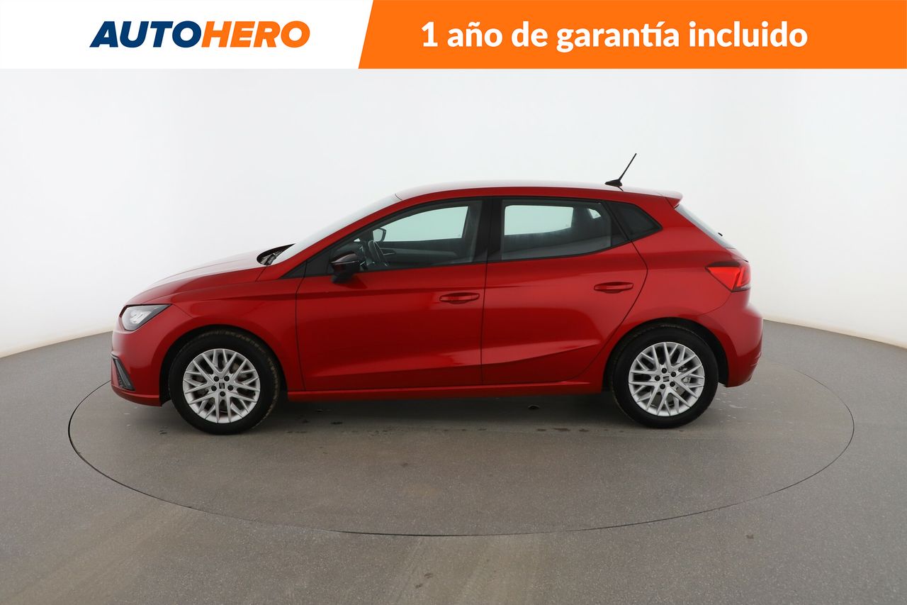 Foto Seat Ibiza 2