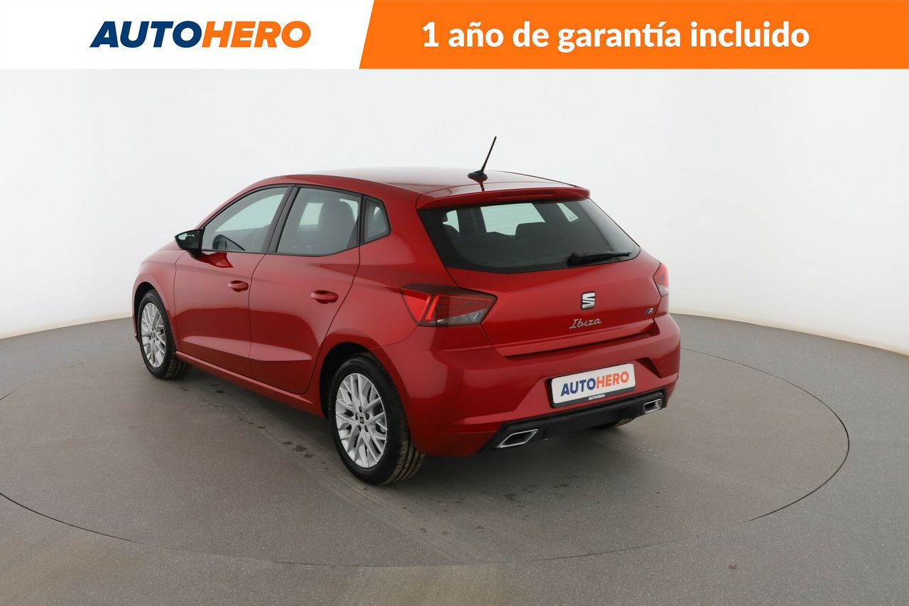 Foto Seat Ibiza 3
