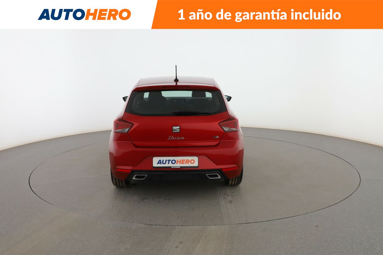 Foto Seat Ibiza 4