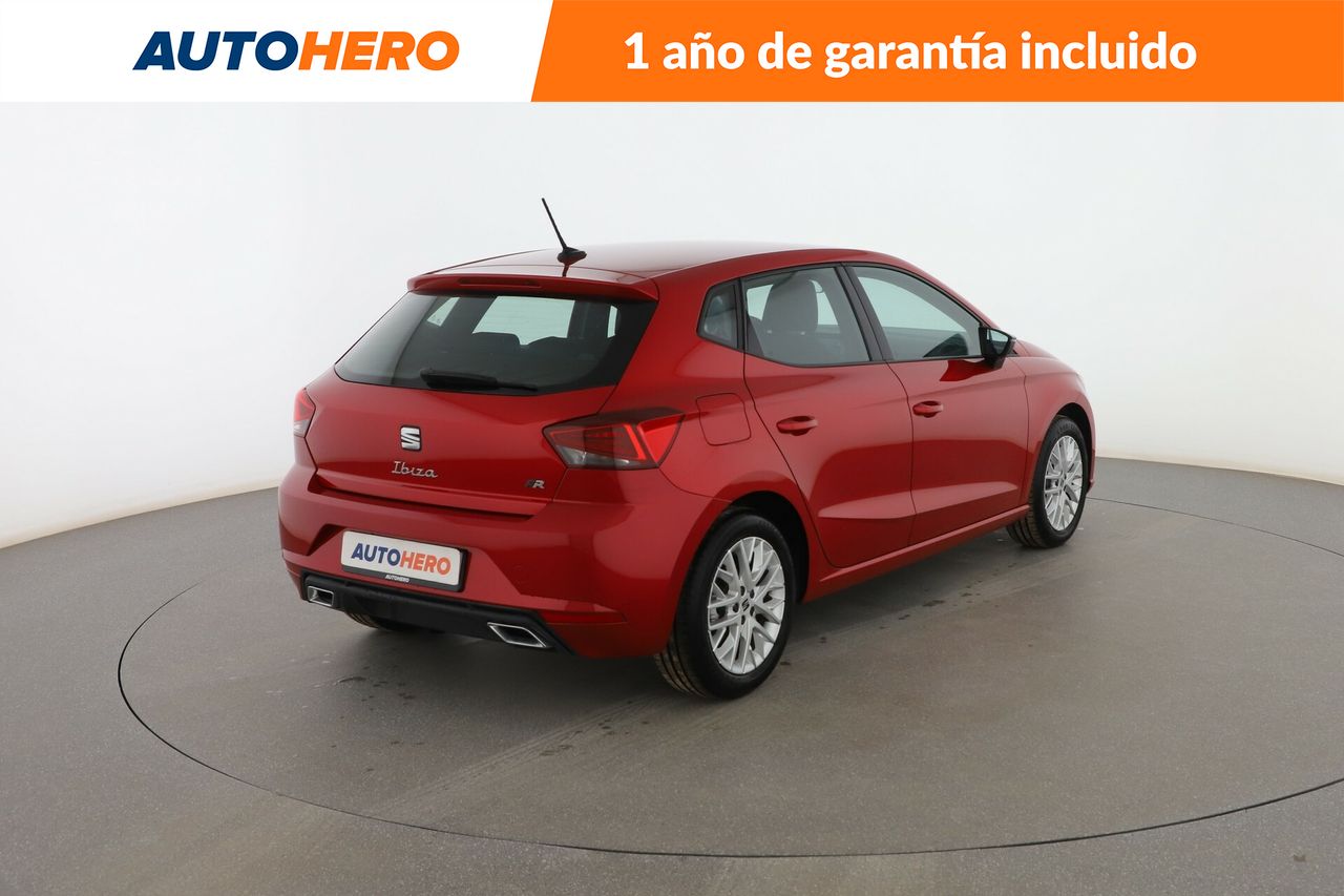 Foto Seat Ibiza 5
