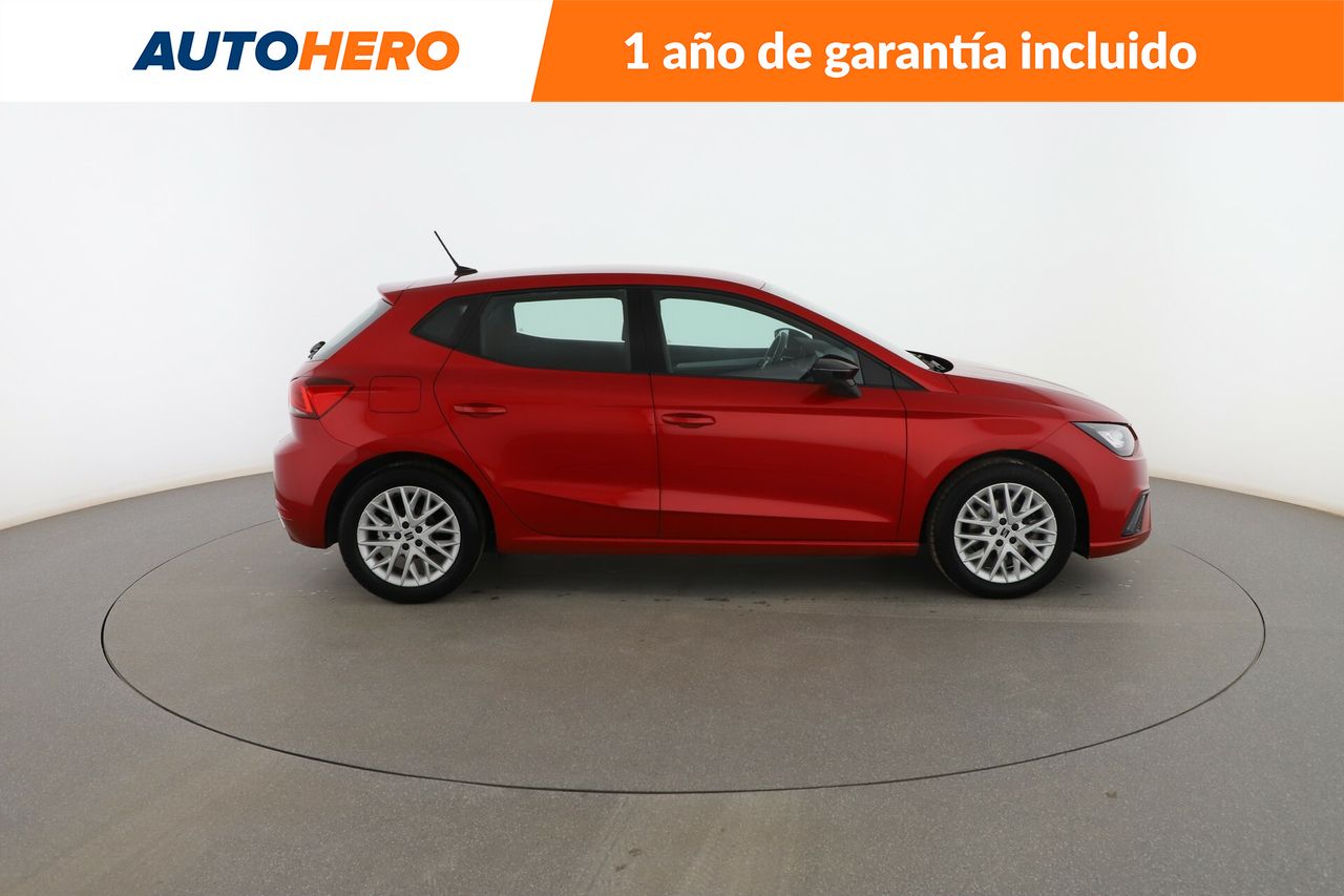 Foto Seat Ibiza 6