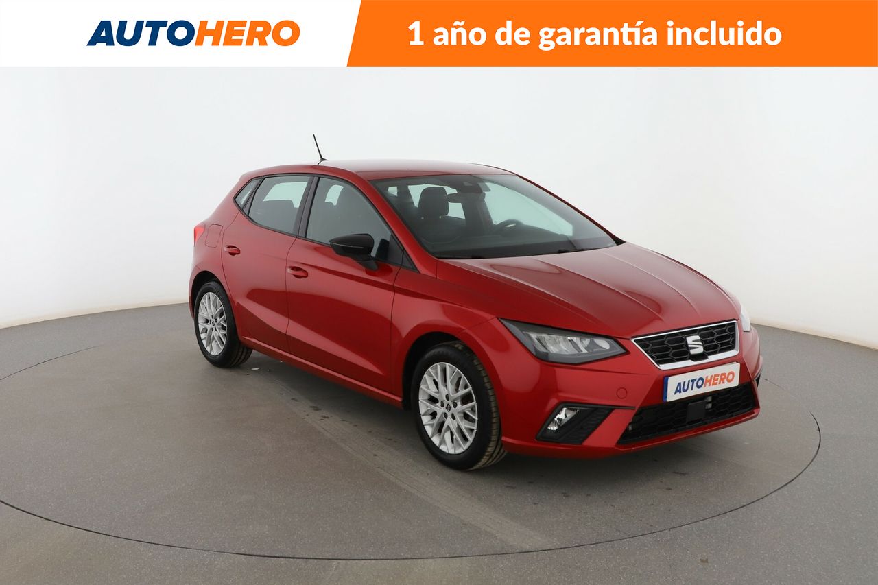 Foto Seat Ibiza 7