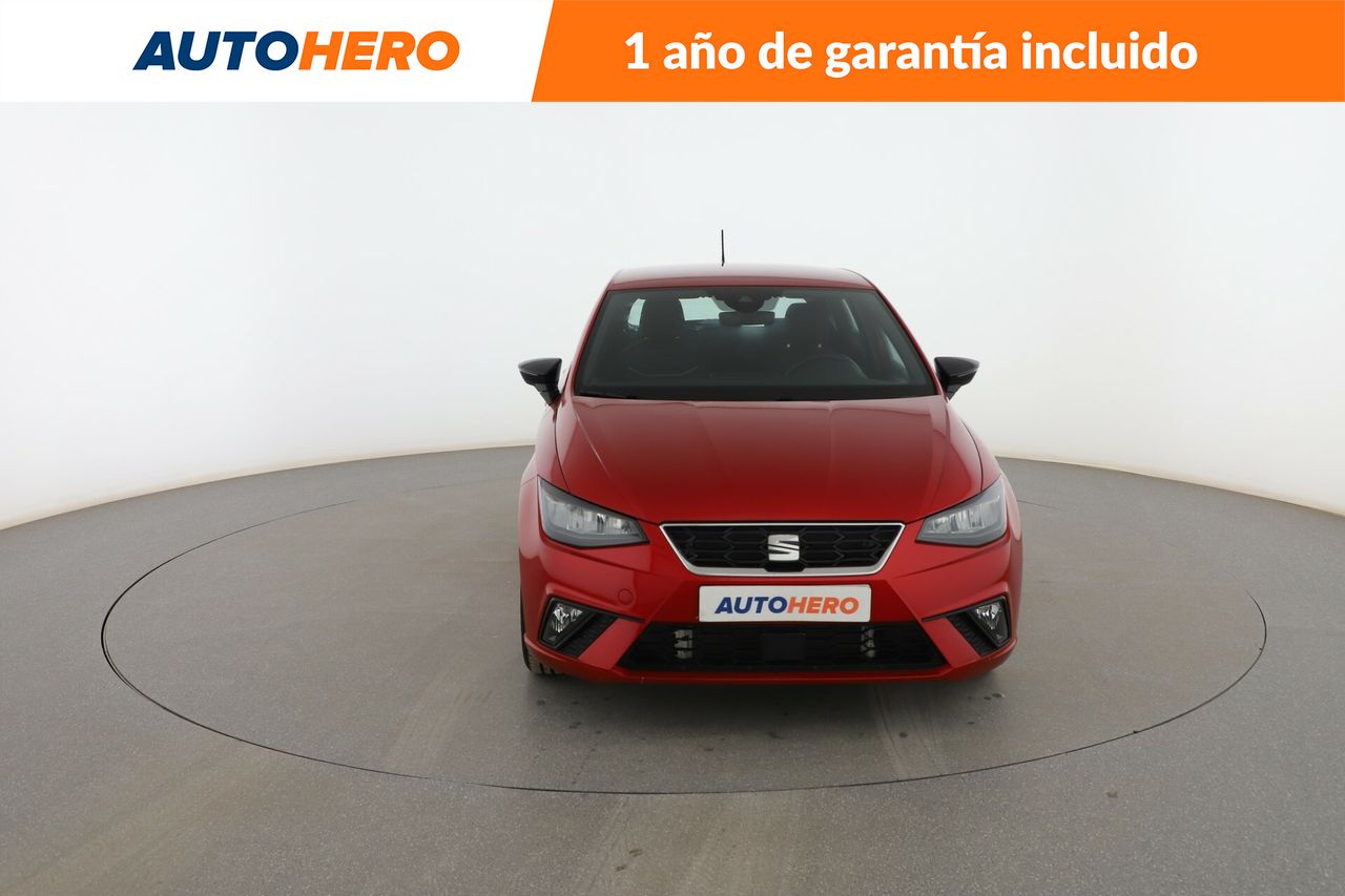 Foto Seat Ibiza 8