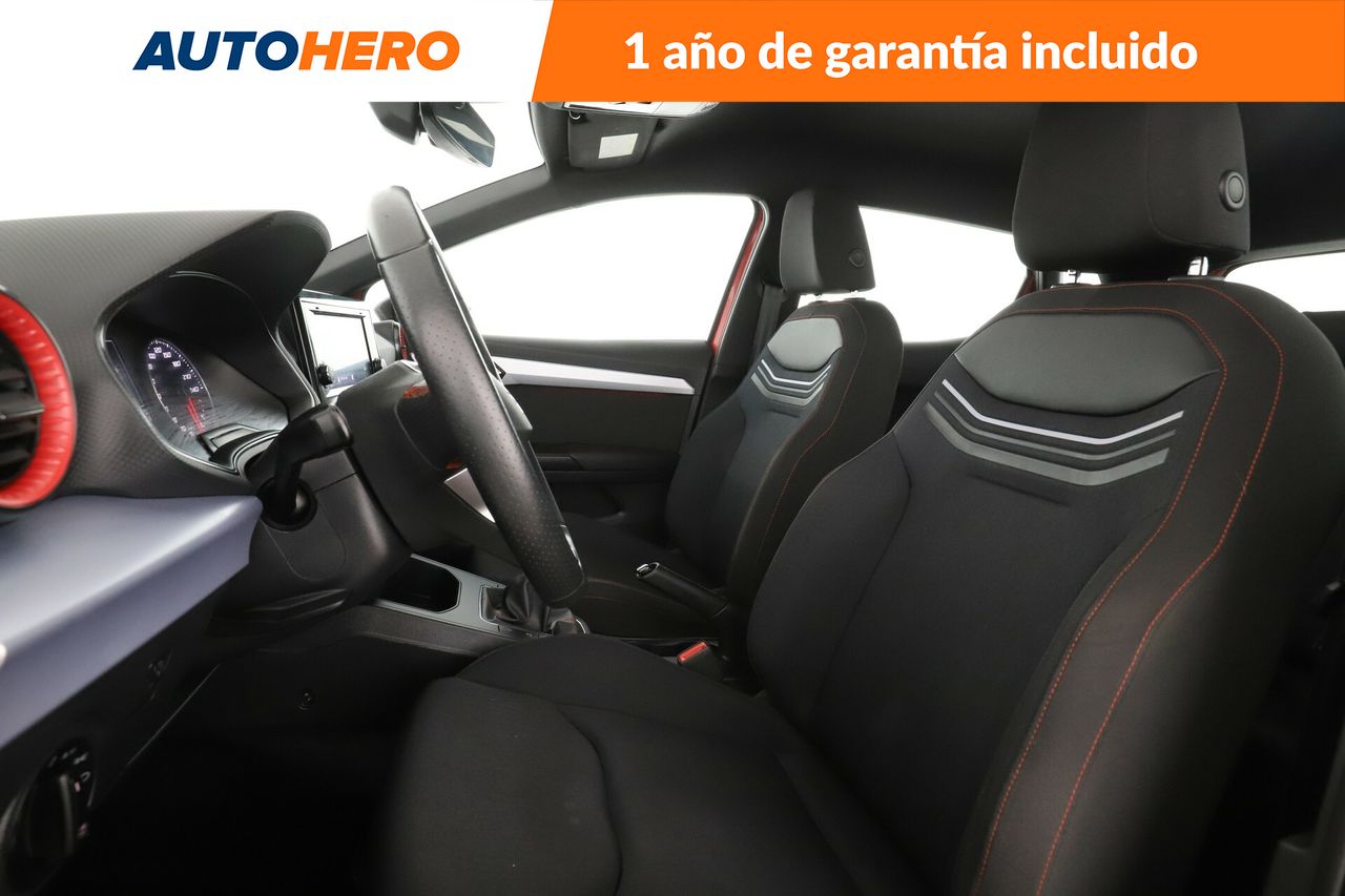 Foto Seat Ibiza 10