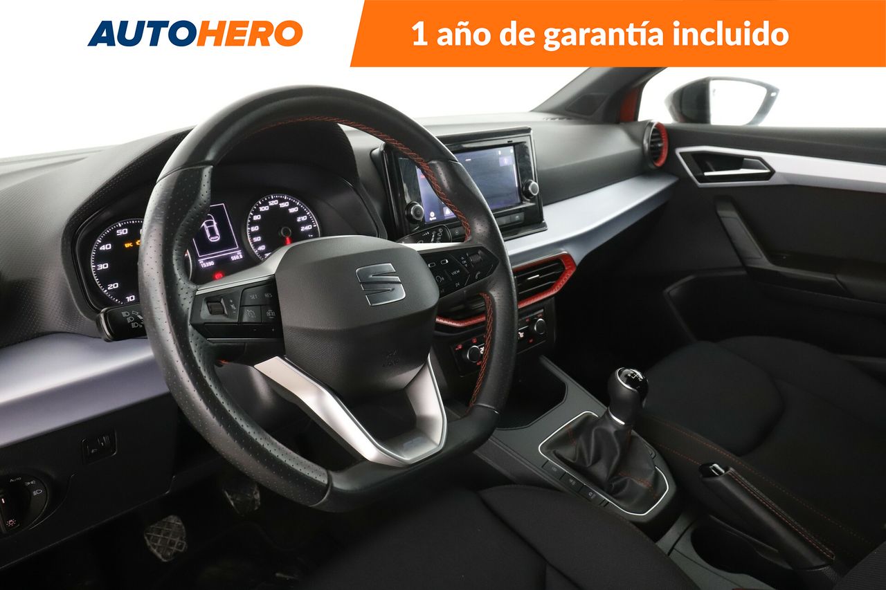 Foto Seat Ibiza 11