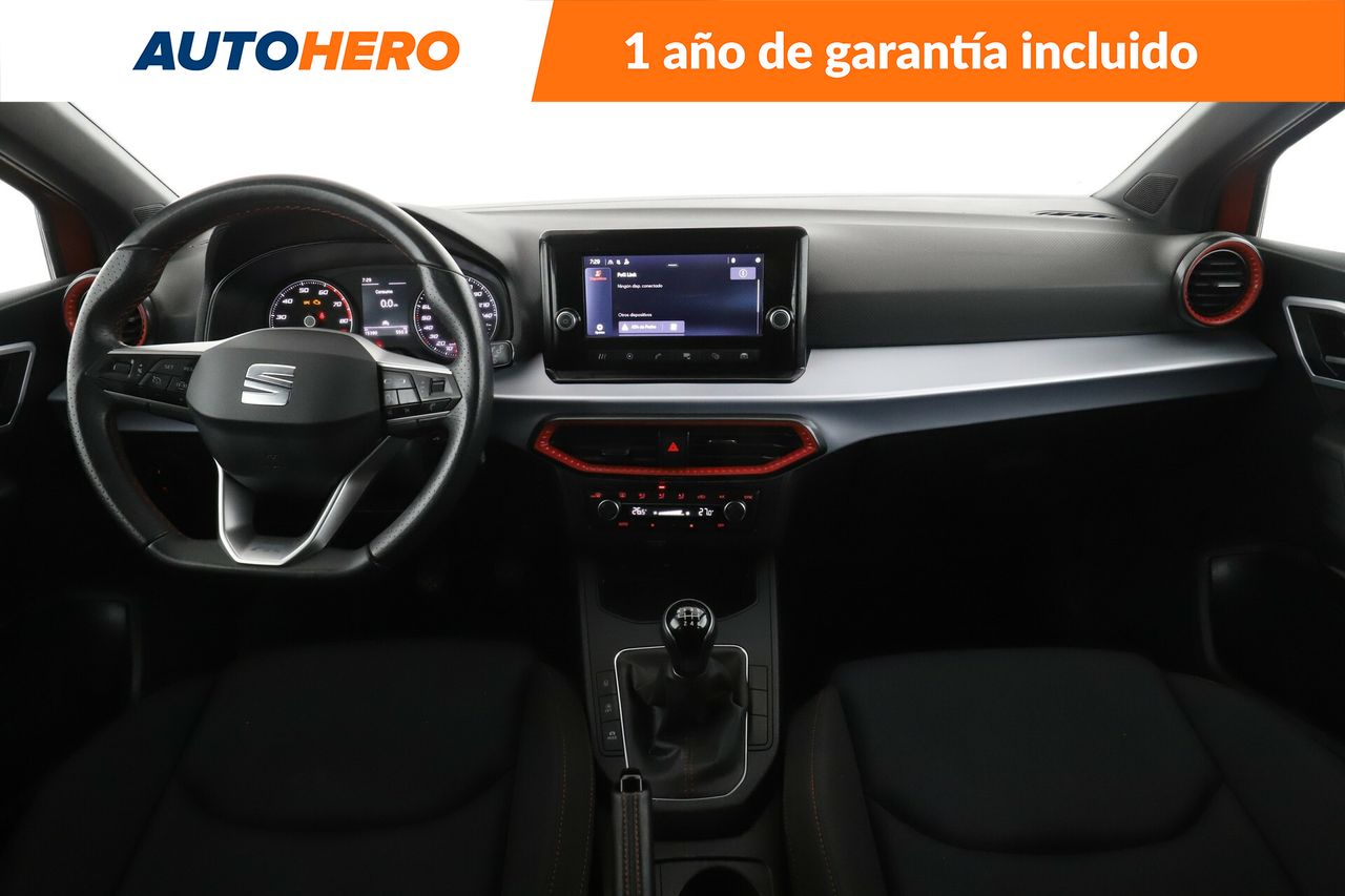 Foto Seat Ibiza 12