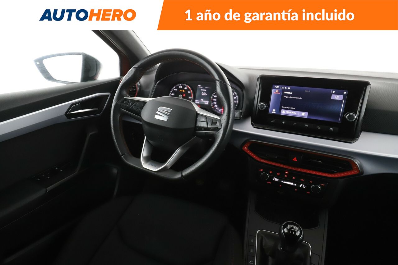 Foto Seat Ibiza 13