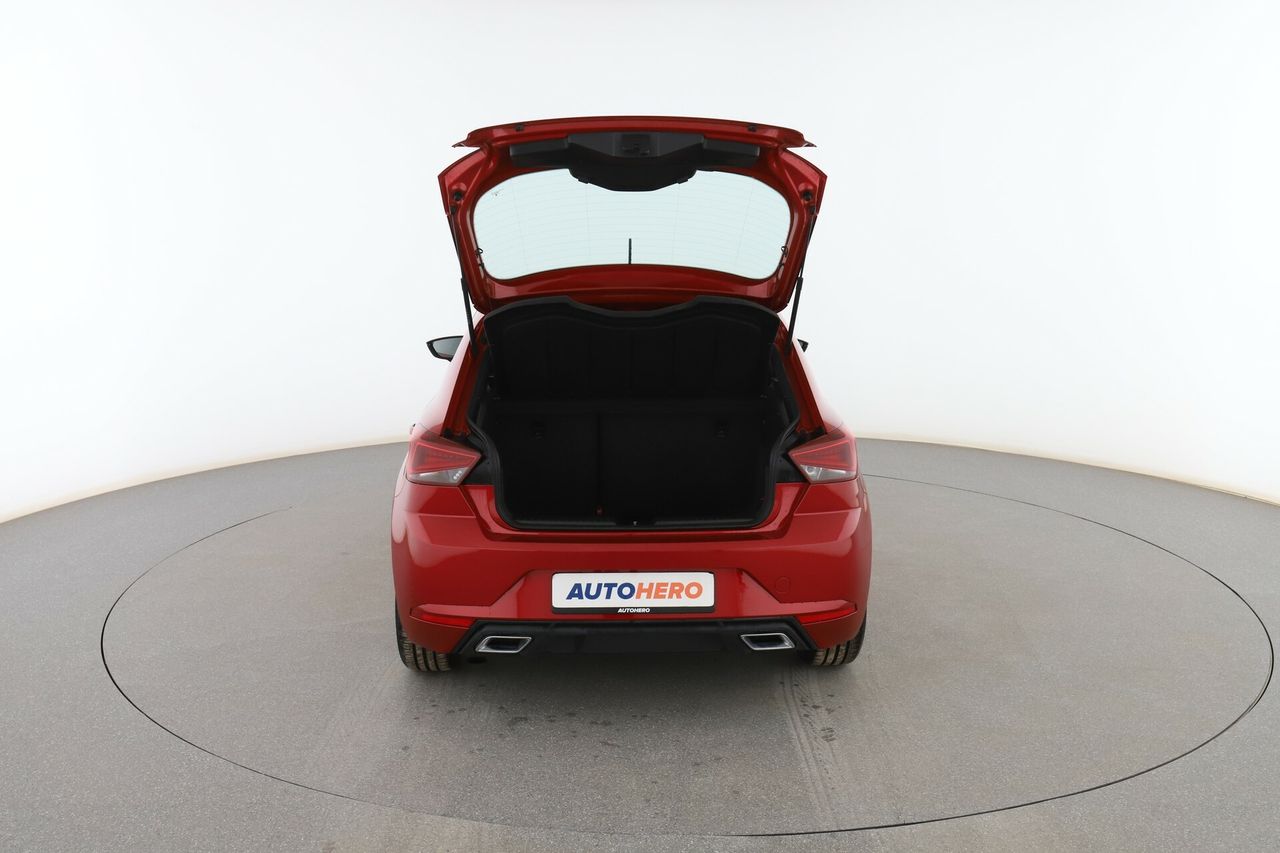 Foto Seat Ibiza 16