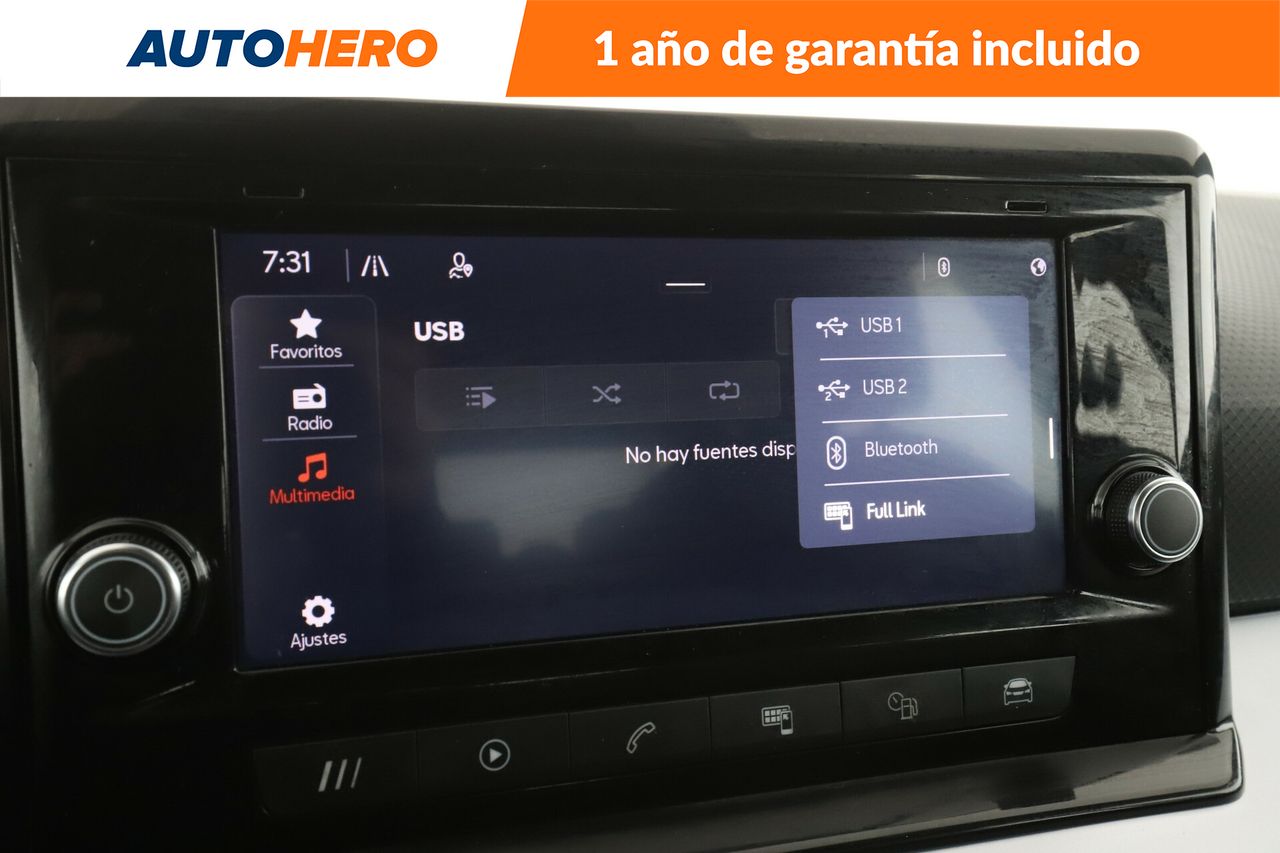 Foto Seat Ibiza 22