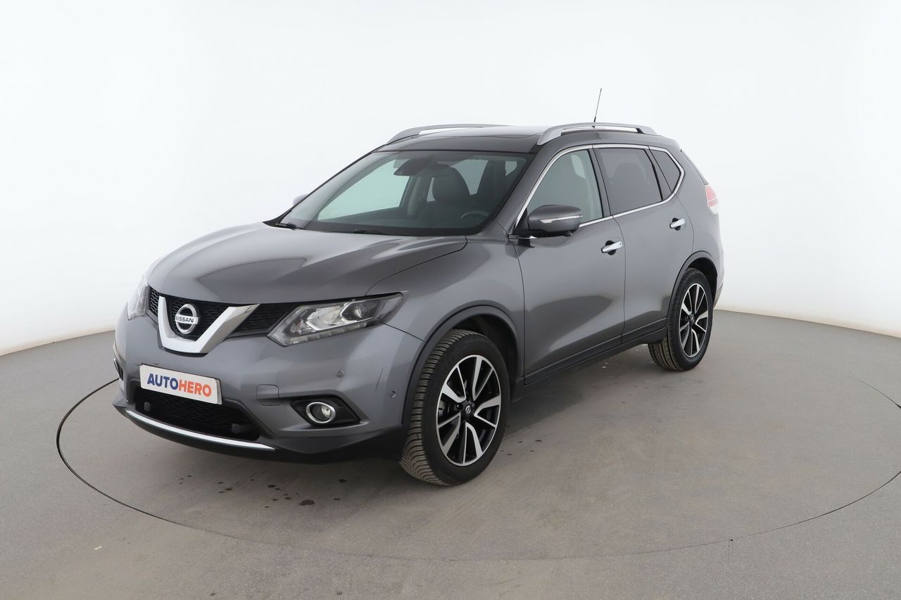 Foto Nissan X-Trail 1