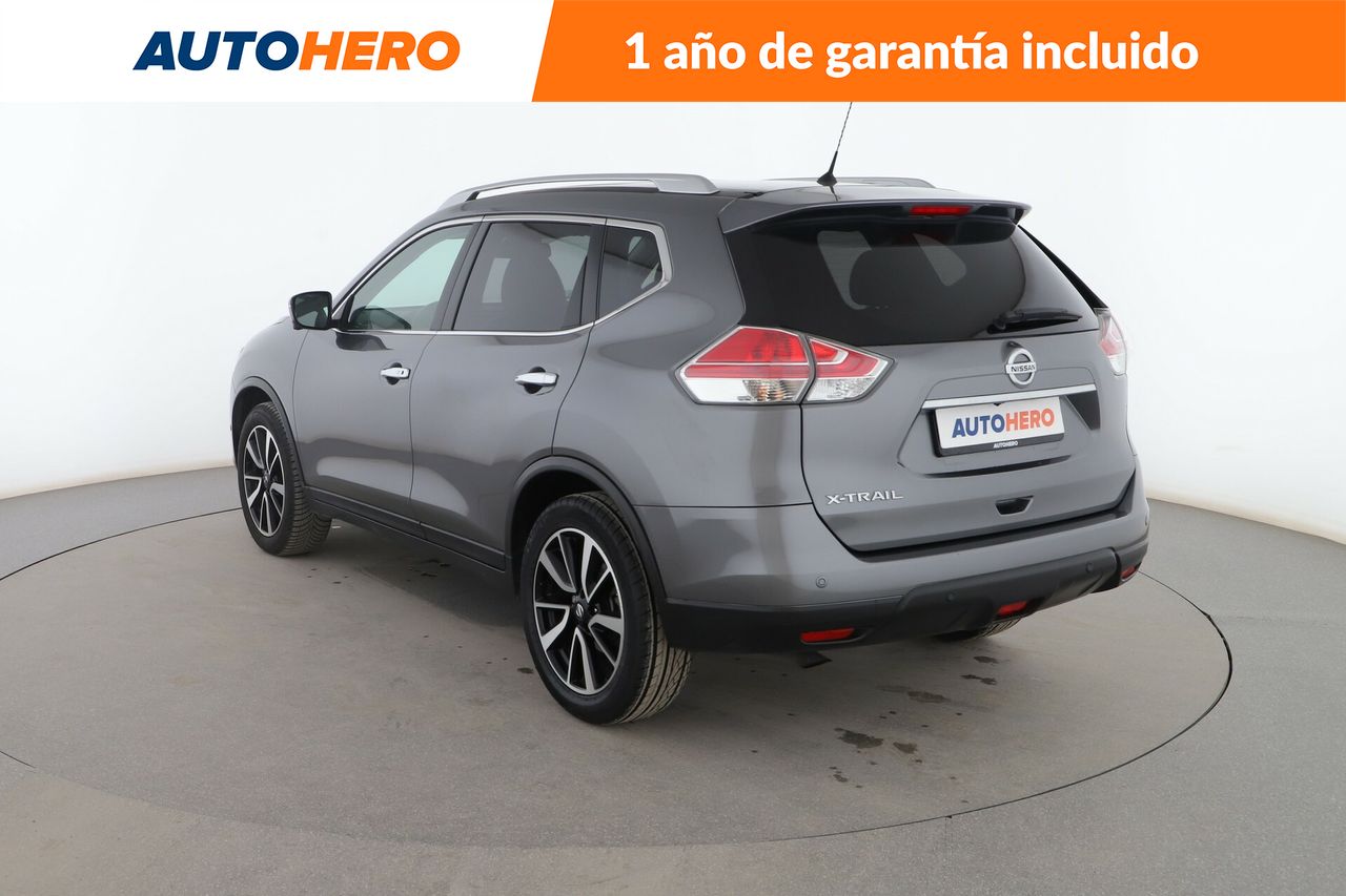 Foto Nissan X-Trail 3