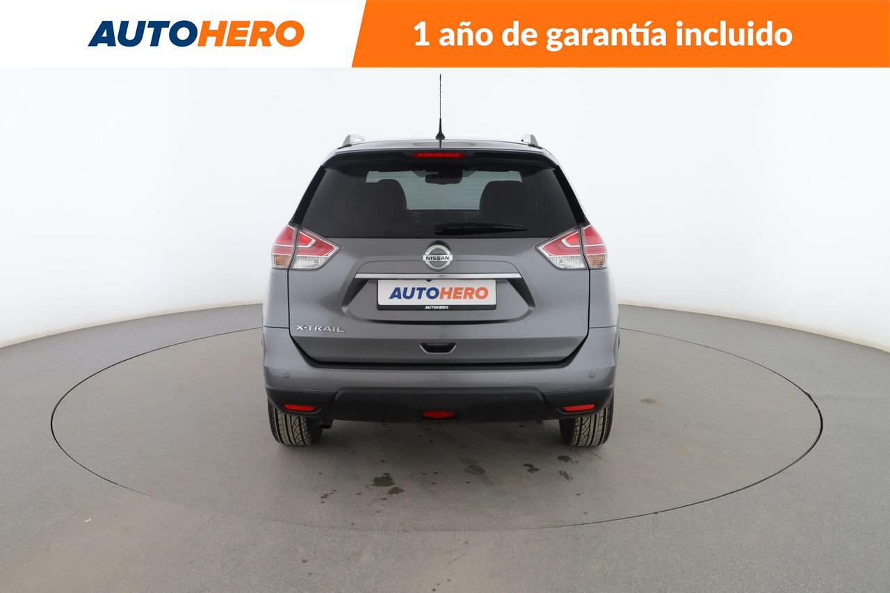 Foto Nissan X-Trail 4