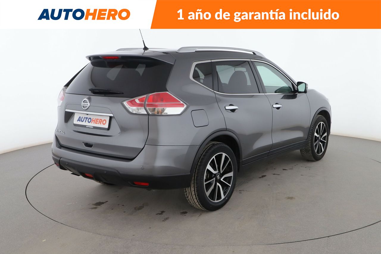 Foto Nissan X-Trail 5