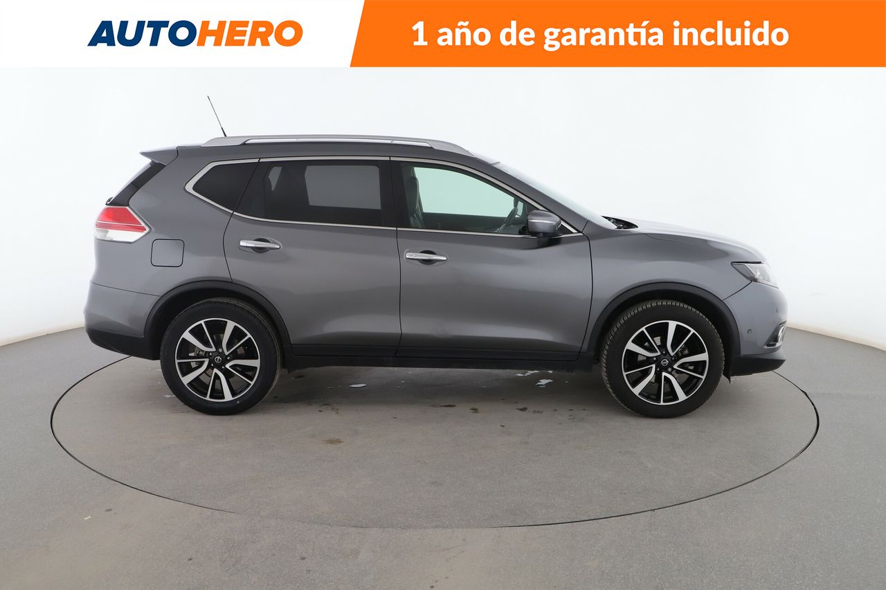Foto Nissan X-Trail 6