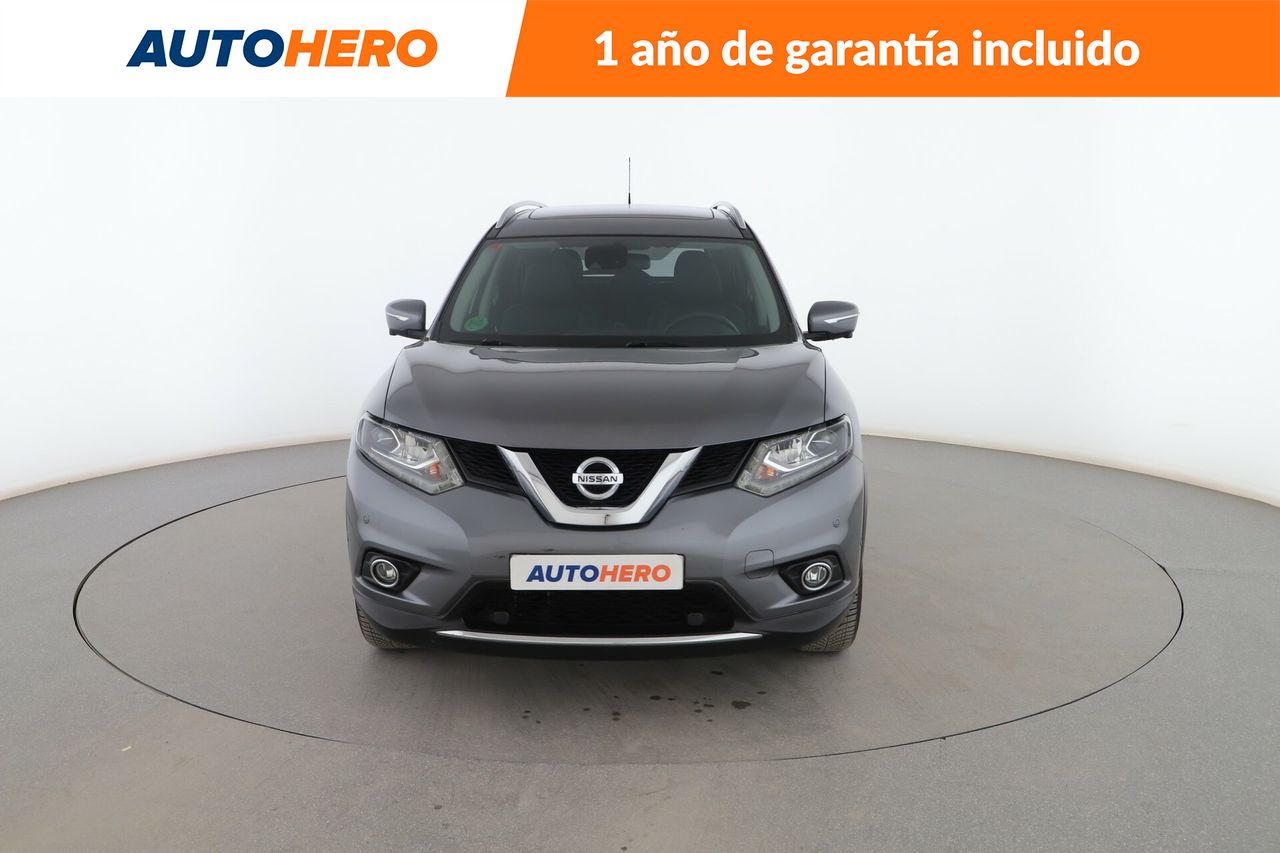 Foto Nissan X-Trail 8