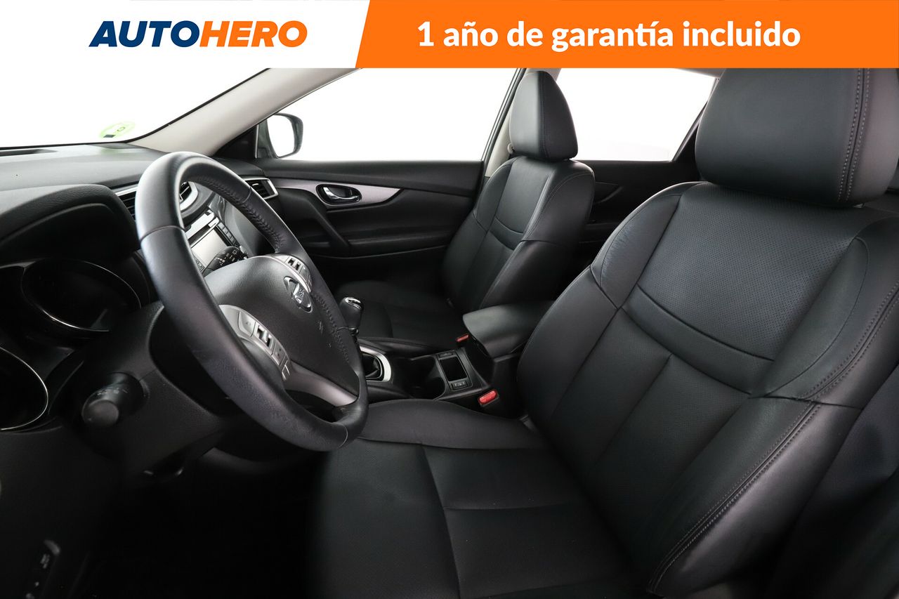 Foto Nissan X-Trail 10
