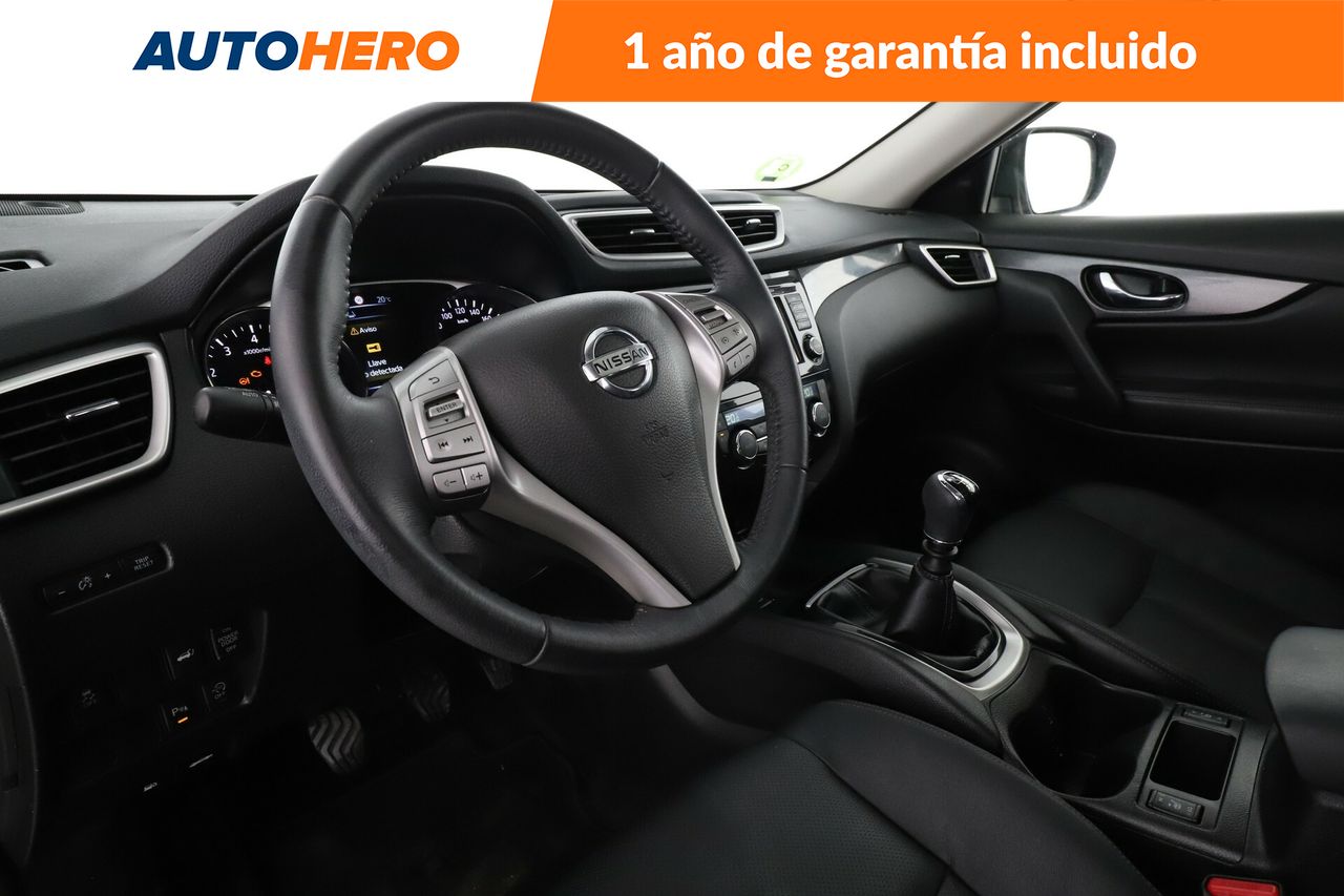 Foto Nissan X-Trail 11