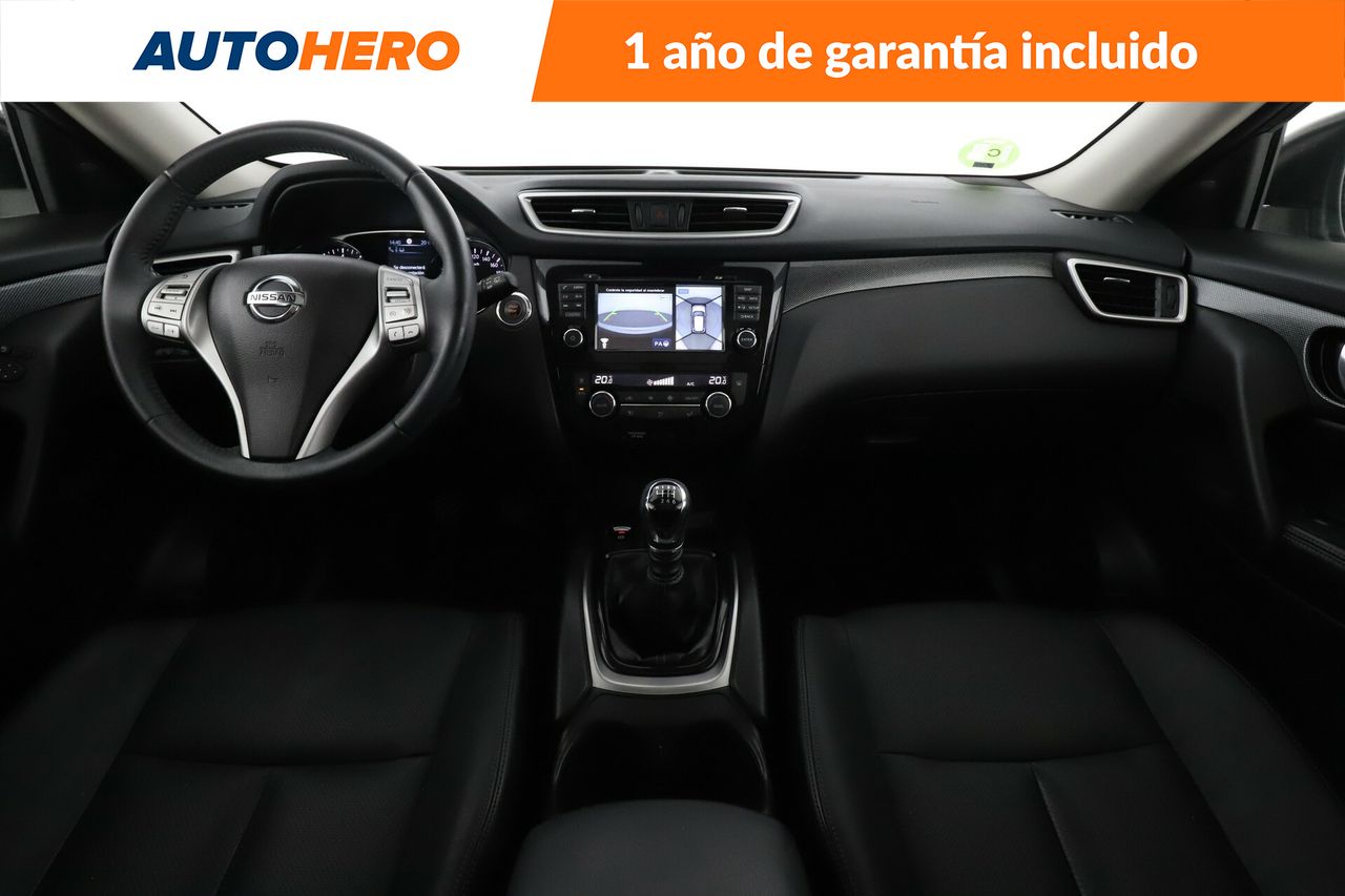 Foto Nissan X-Trail 12