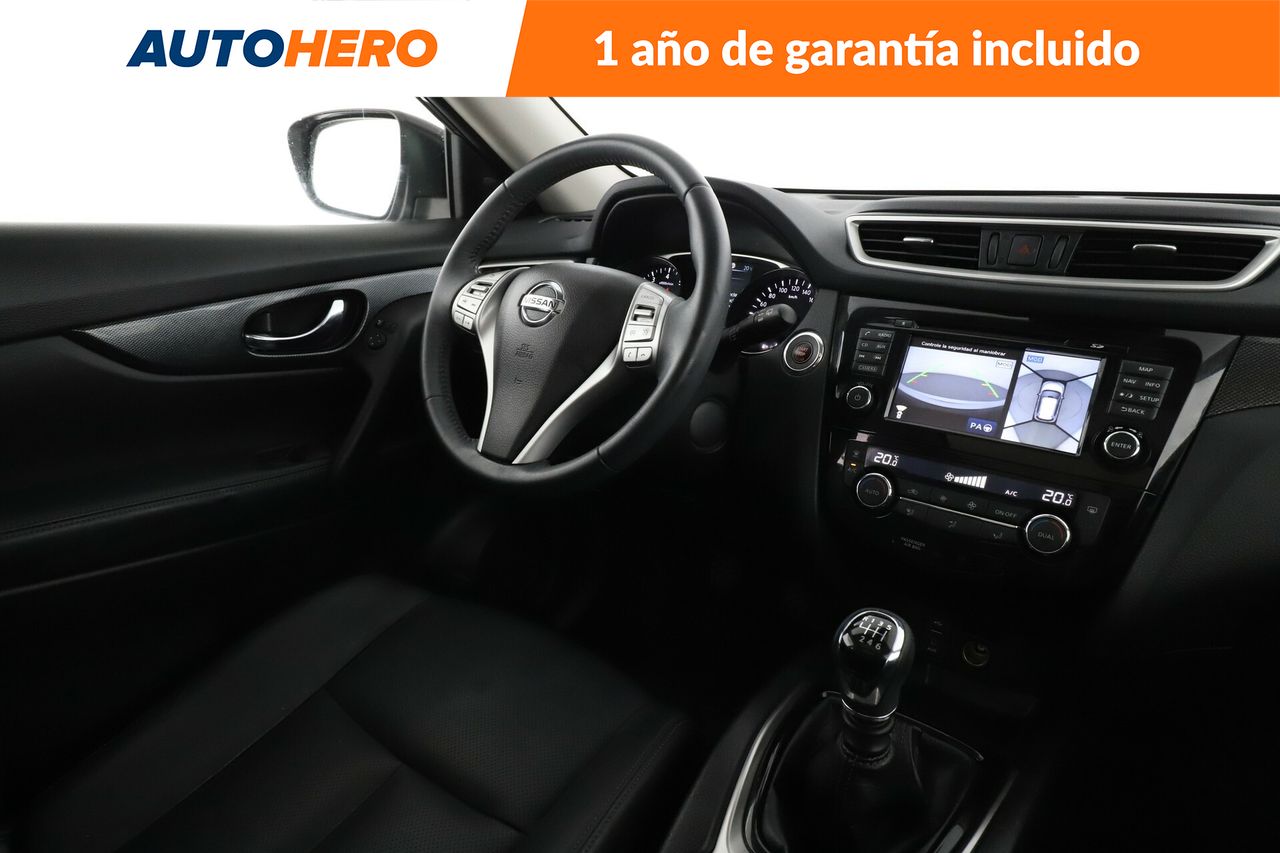 Foto Nissan X-Trail 13
