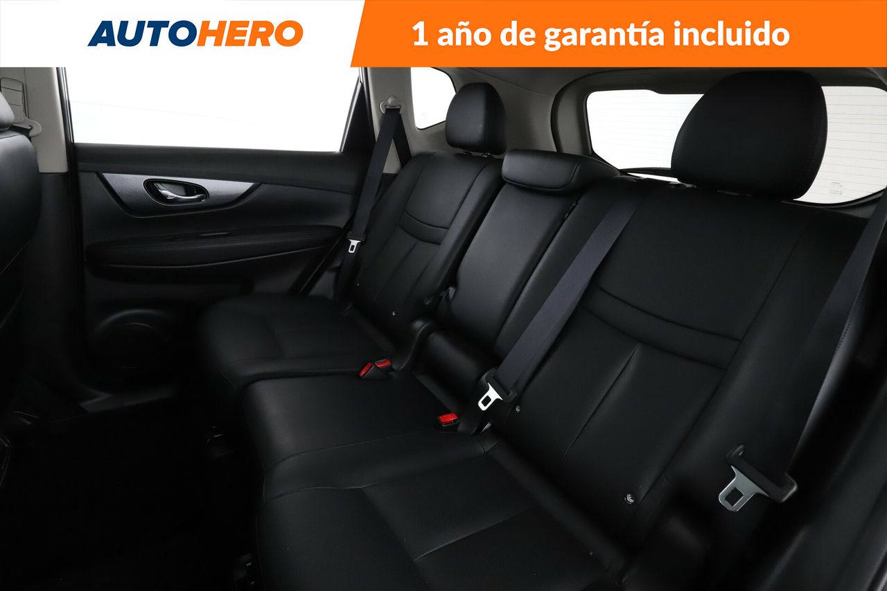 Foto Nissan X-Trail 14