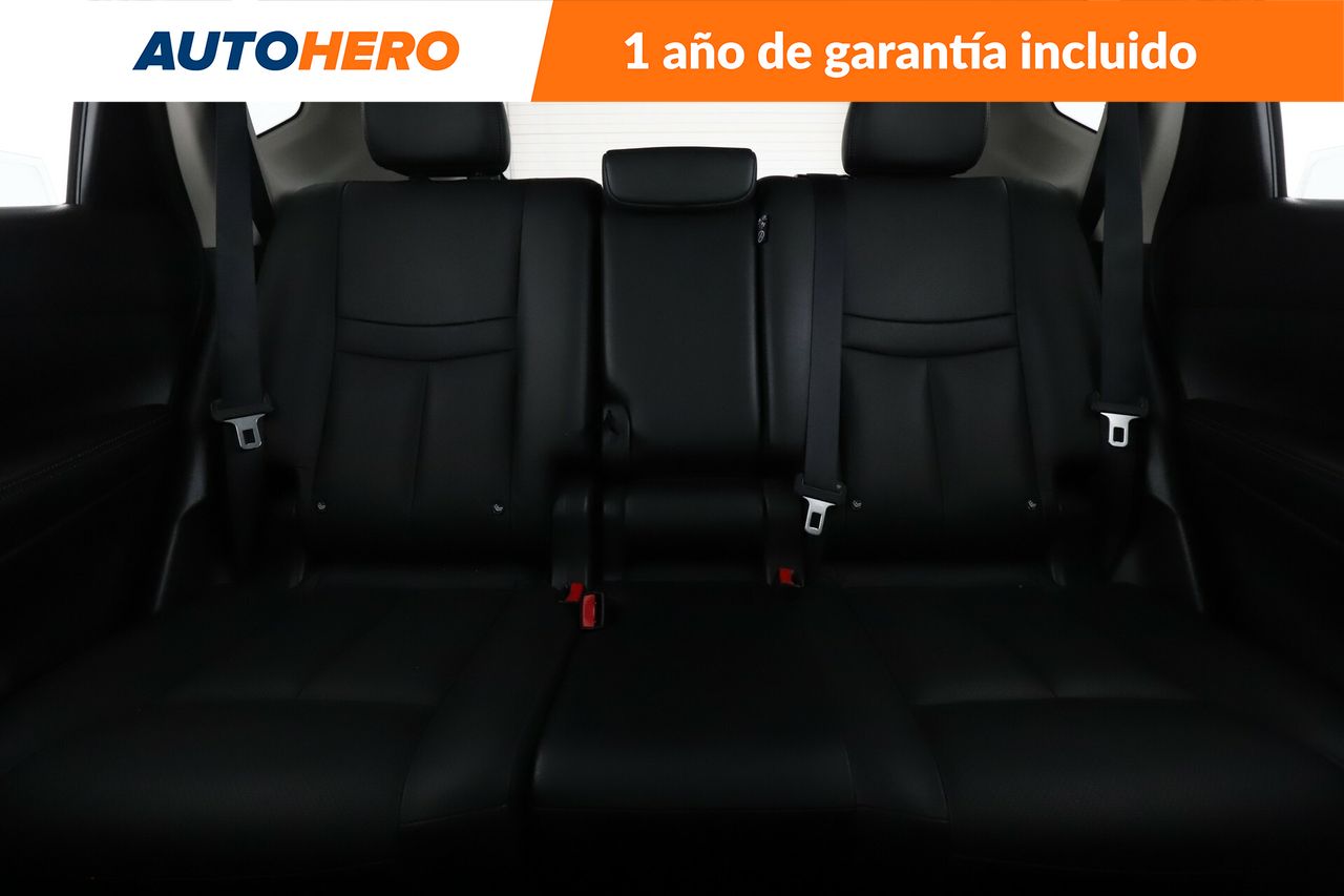 Foto Nissan X-Trail 15
