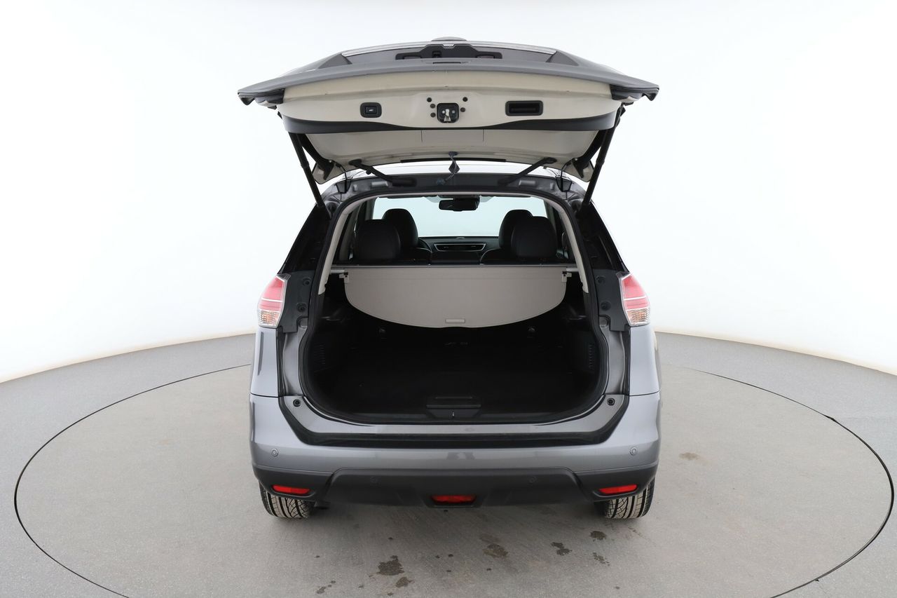 Foto Nissan X-Trail 16