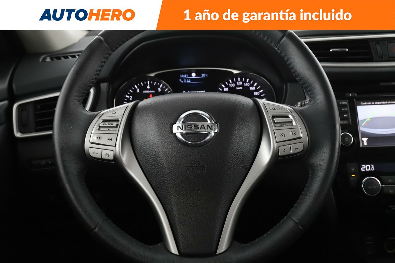 Foto Nissan X-Trail 19