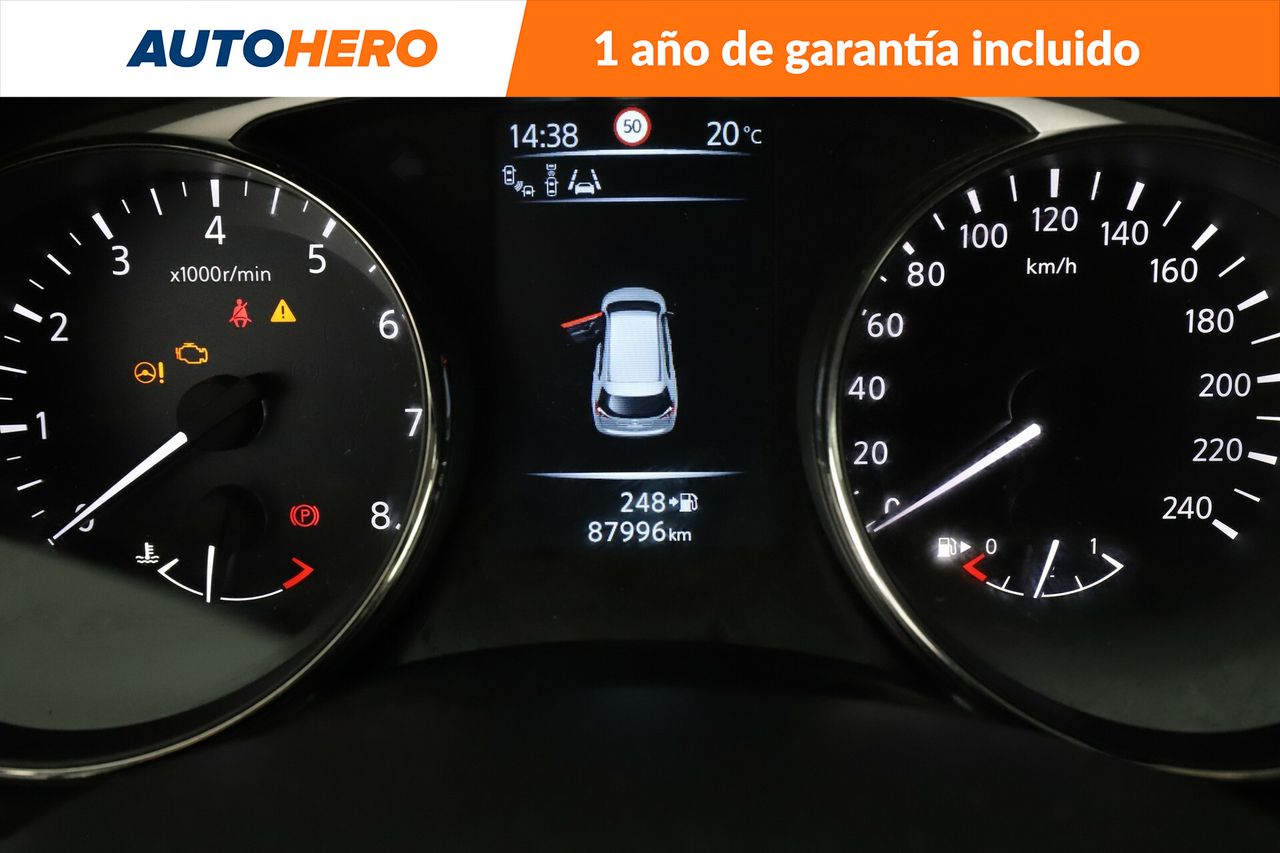 Foto Nissan X-Trail 20