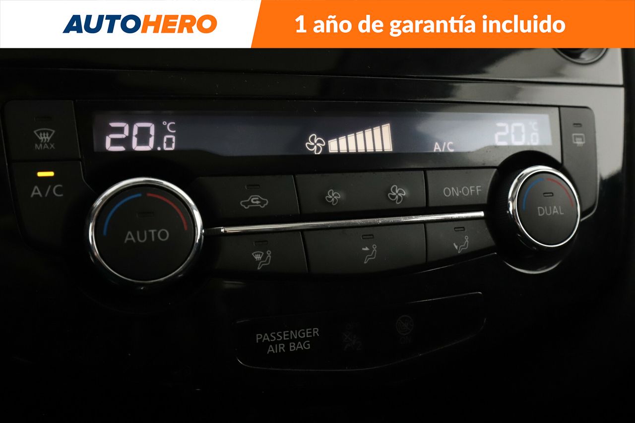 Foto Nissan X-Trail 23