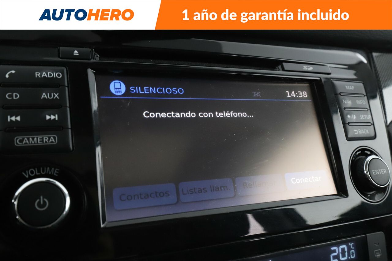 Foto Nissan X-Trail 26