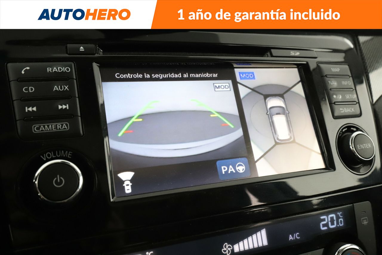 Foto Nissan X-Trail 27