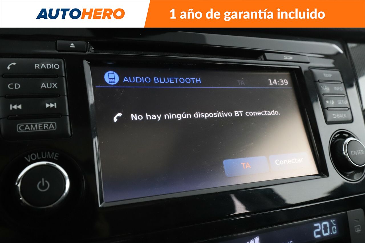 Foto Nissan X-Trail 28